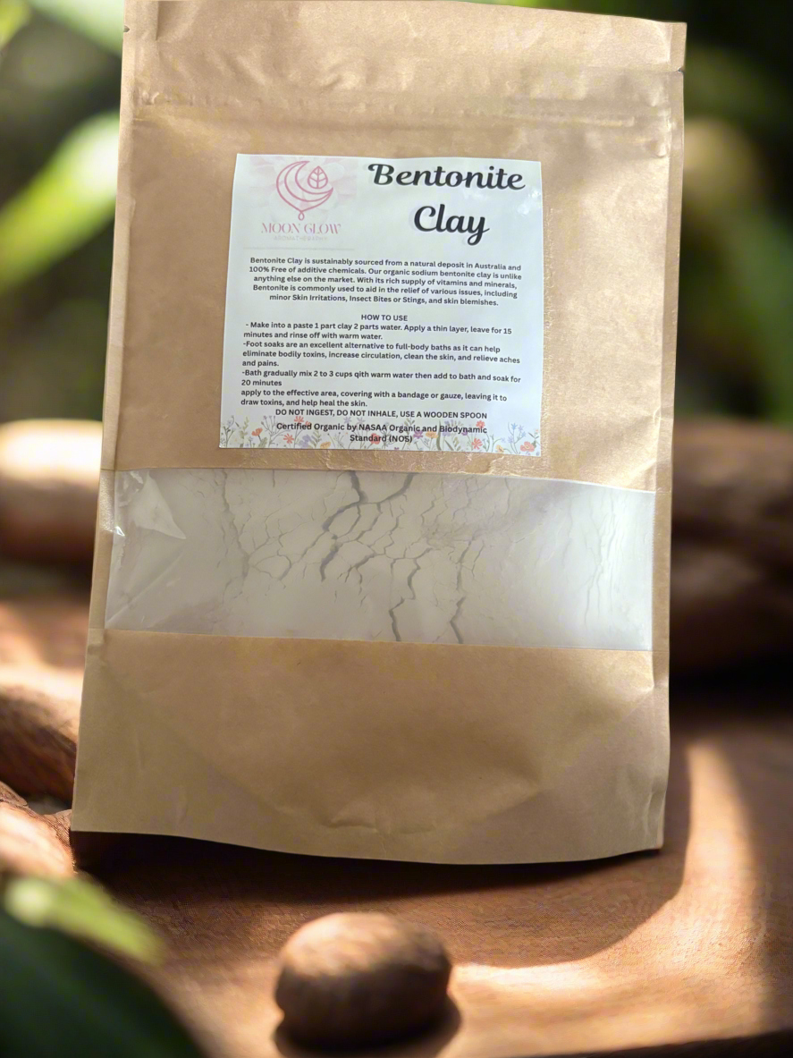 Bentonite Clay