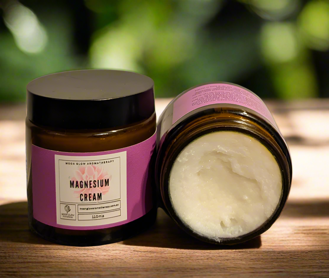 magnesium cream large