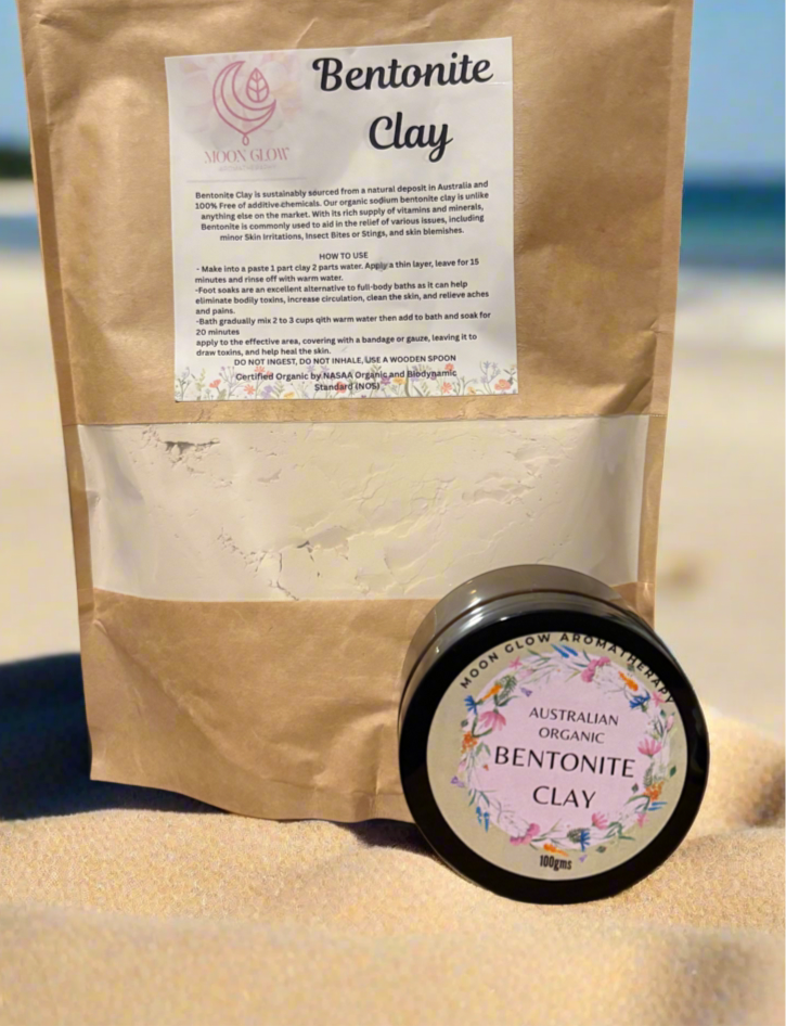 Bentonite Clay