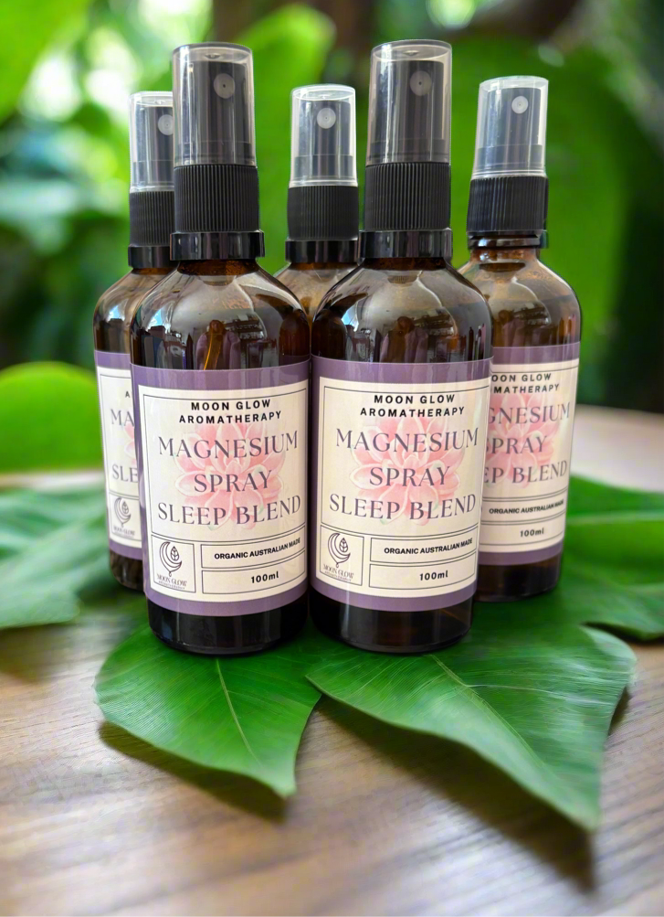 Magnesium spray- Sleep blend