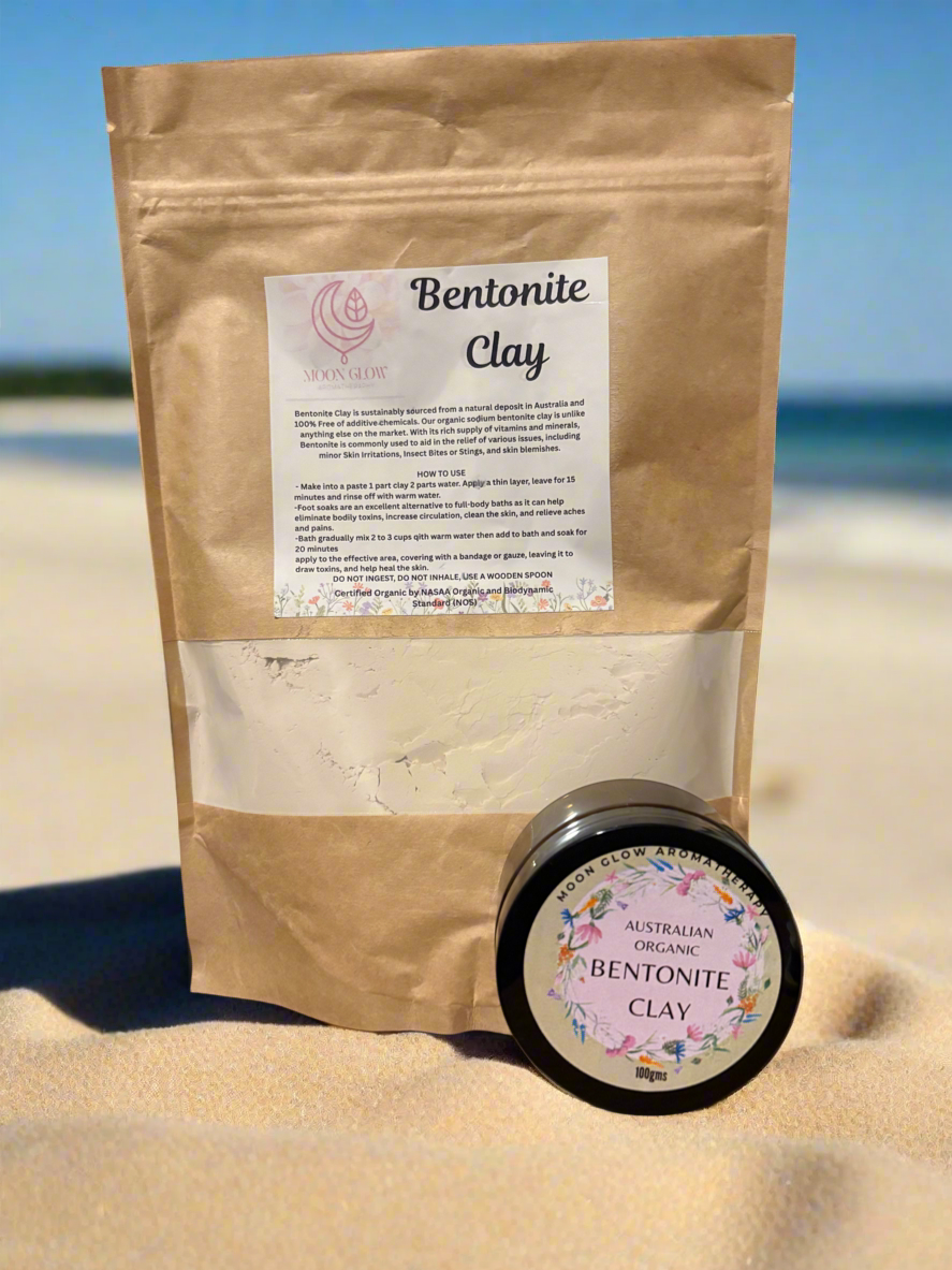 Bentonite Clay