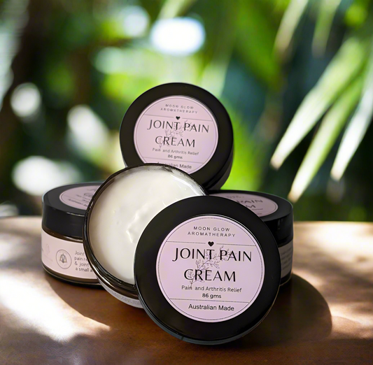 Joint pain cream