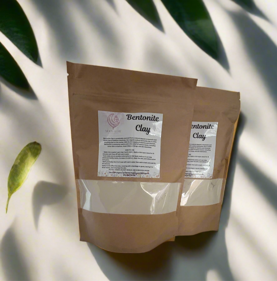 Bentonite Clay