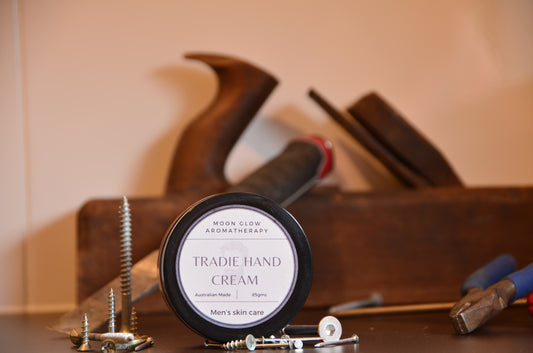 Tradie hand cream