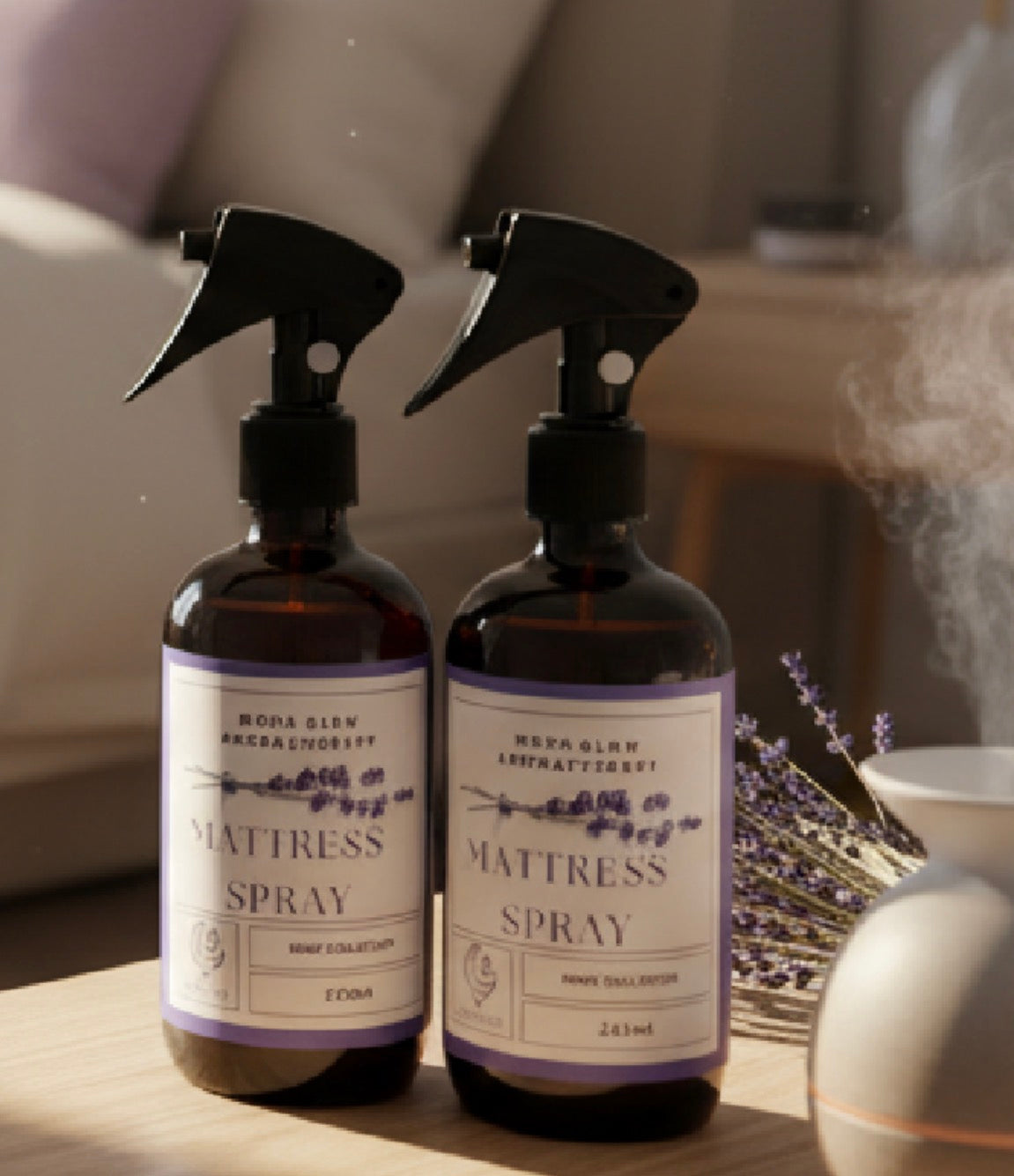 Mattress Spray large