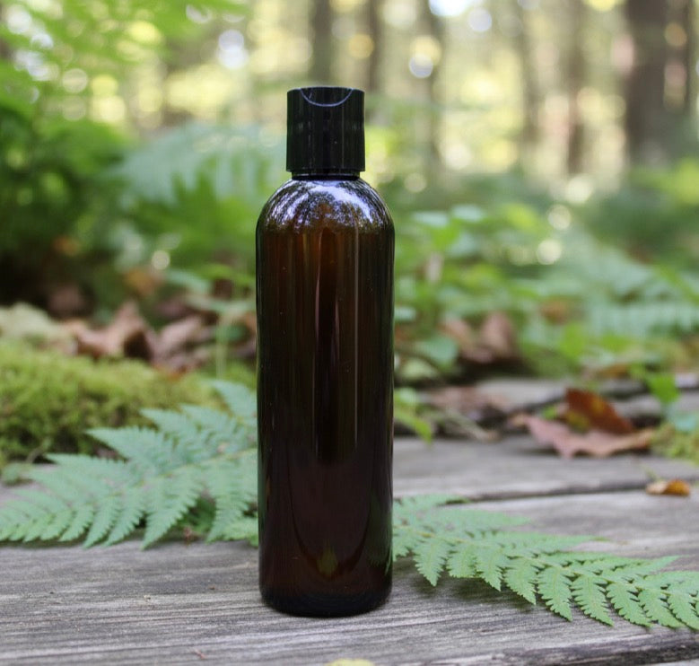 250ml tall boston pet bottle