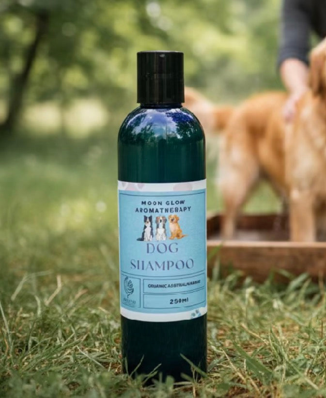 Dog shampoo