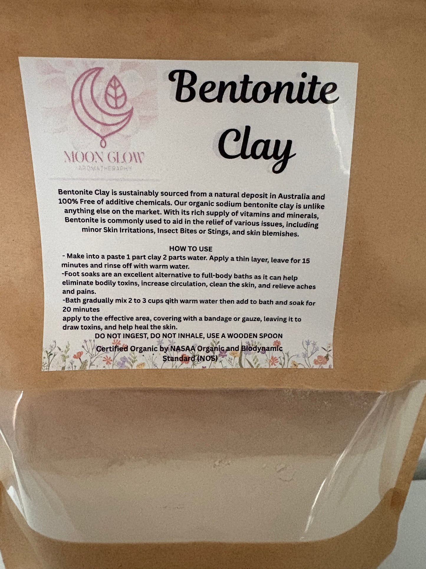 Bentonite Clay