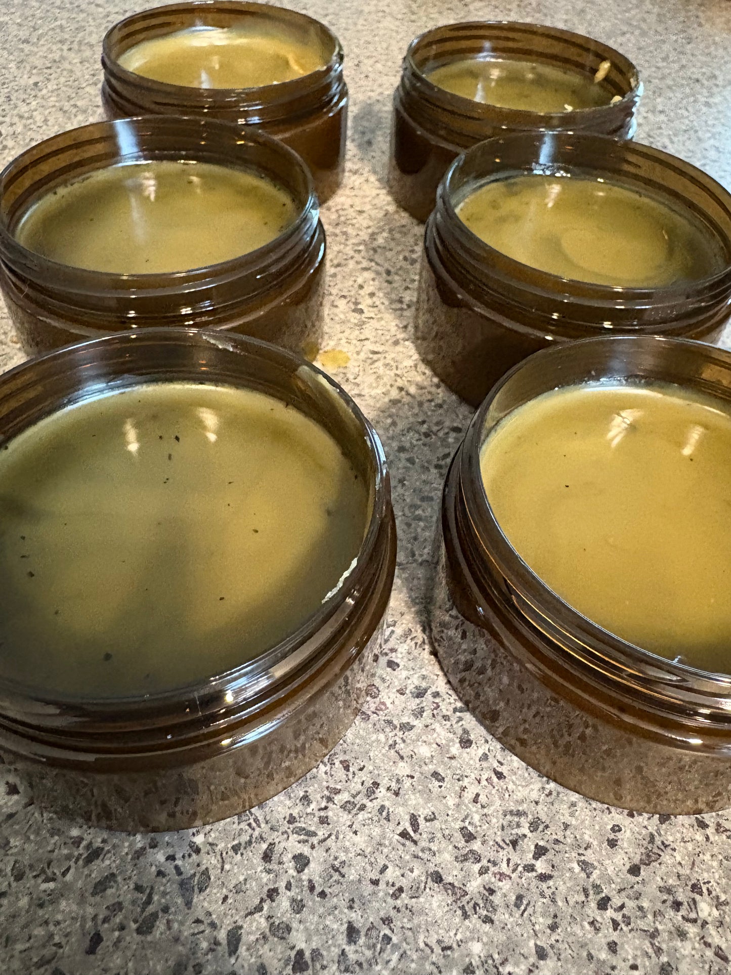 Natural antiseptic