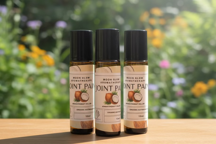 Joint pain roller