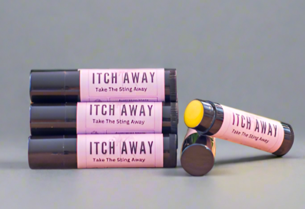 Itch away - Mozzie relief
