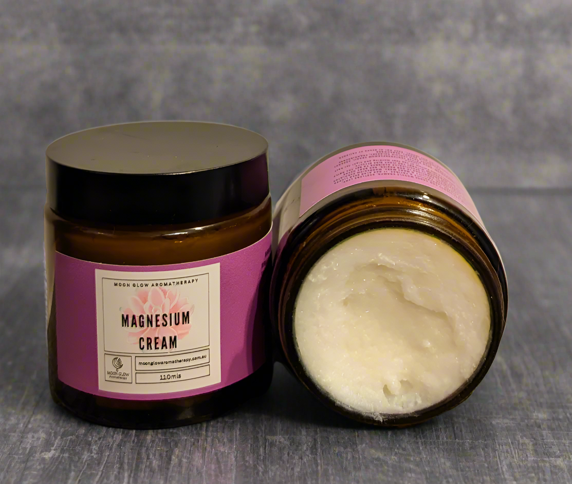 magnesium Cream small