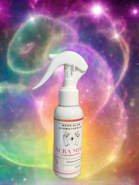 Aura cleansing spray