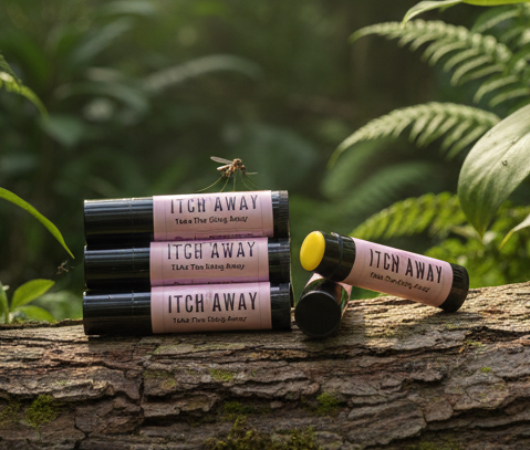 Itch away - Mozzie relief