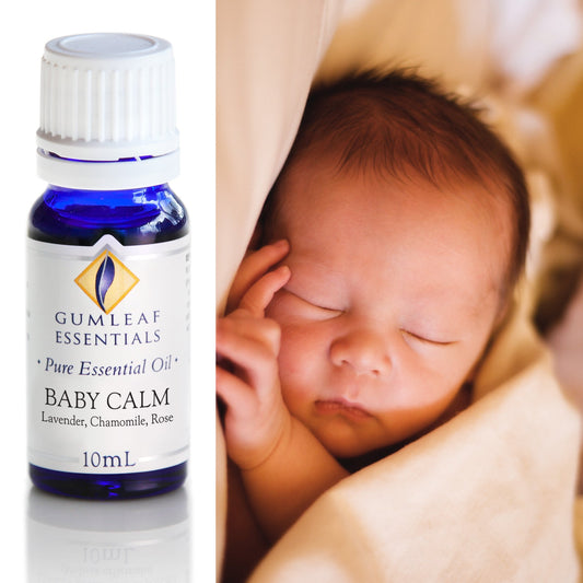 Baby Calm Essential Oil Blend