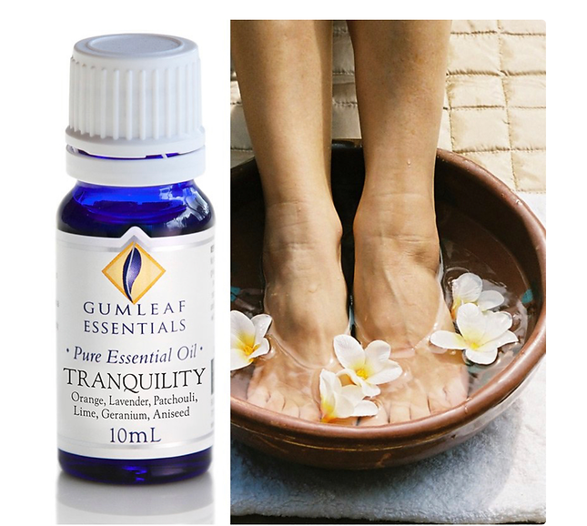 Tranquility Essential Oil Blend