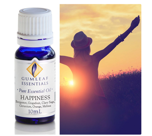 Essential oil Blend- Happiness