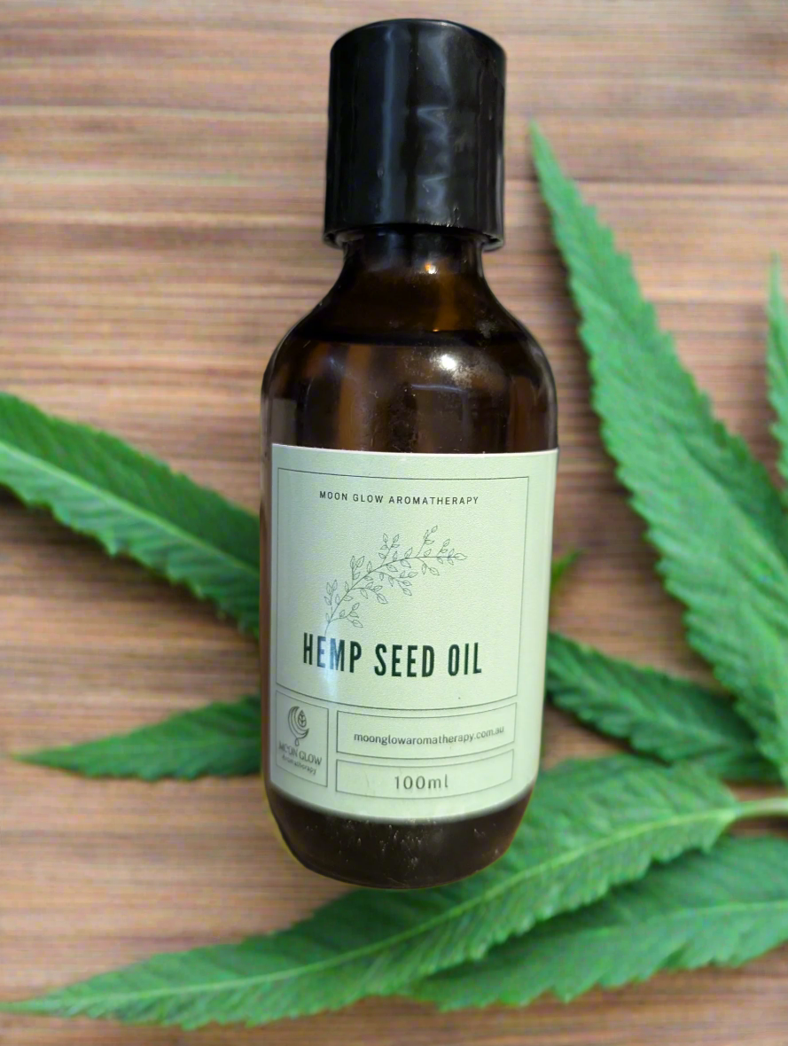 Hemp seed oil