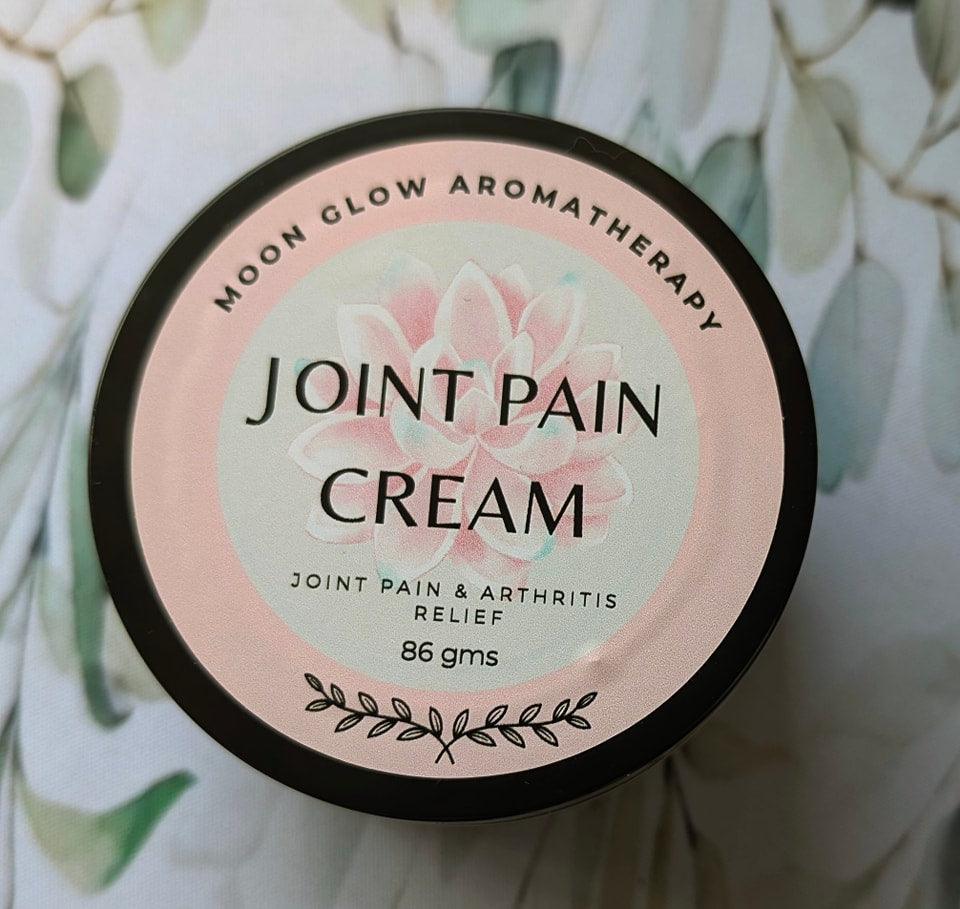 Joint pain cream