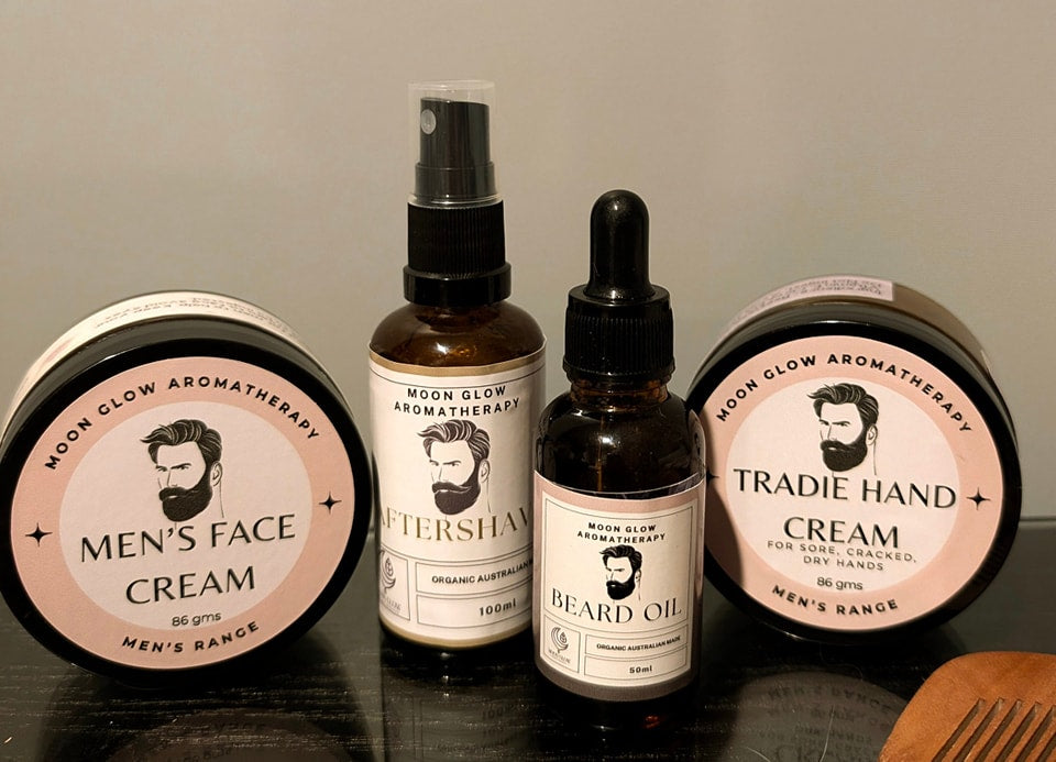 Beard oil