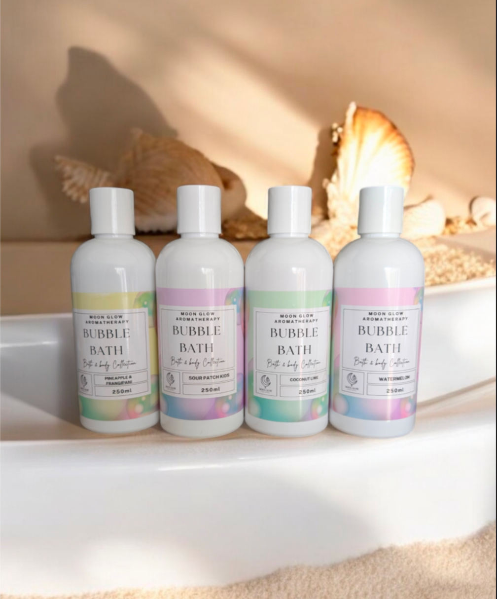 Bubble bath