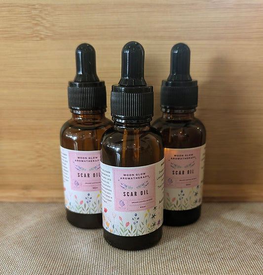 scar oil