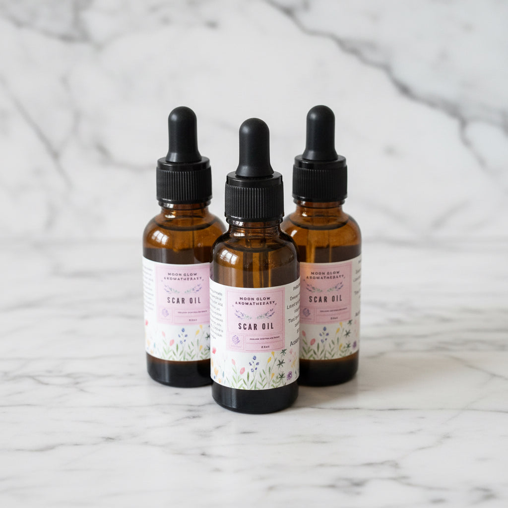 scar oil