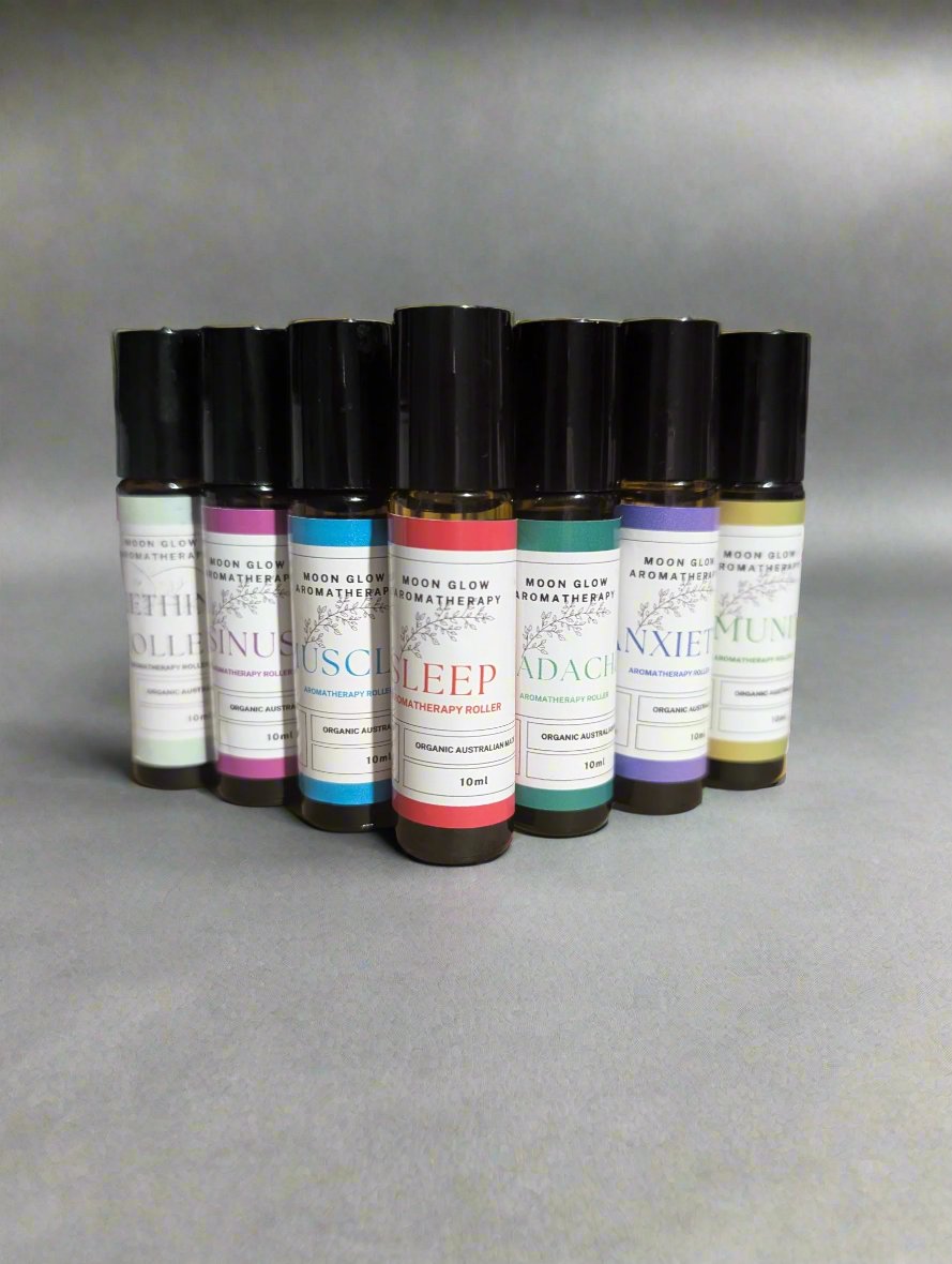 Aromatherapy Rollers