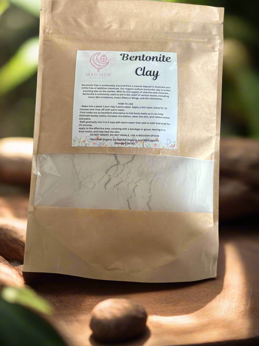 Bentonite Clay