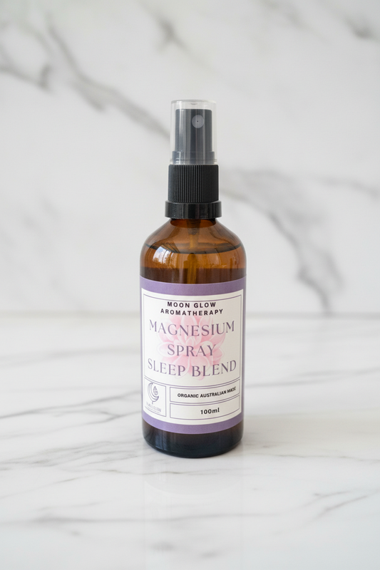 Magnesium spray- Sleep blend