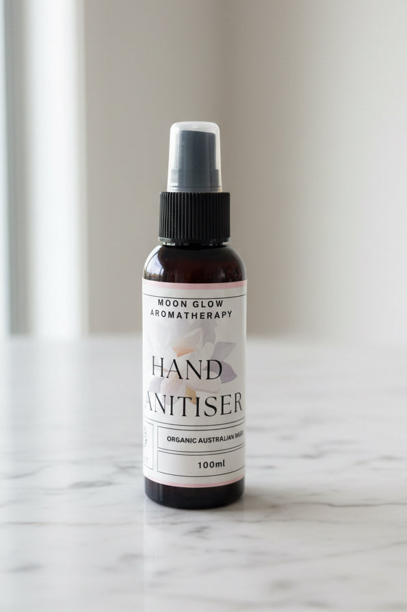 hand sanitiser