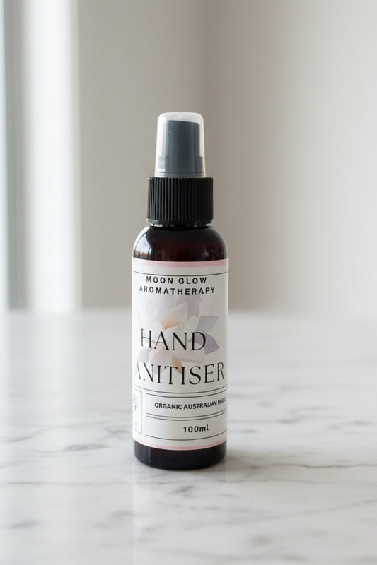 hand sanitiser