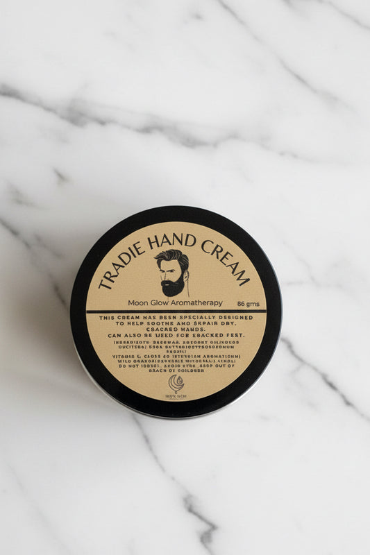 Tradie hand cream