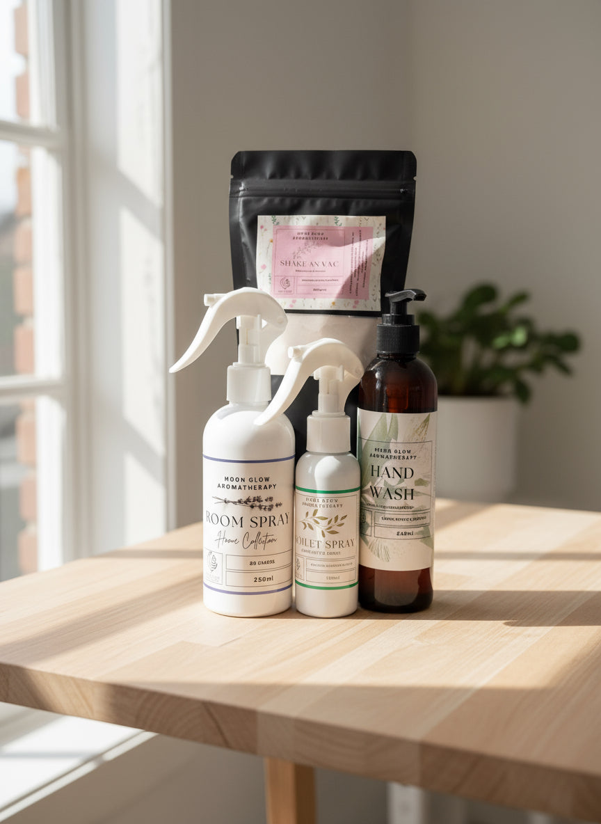 Spring cleaning pack