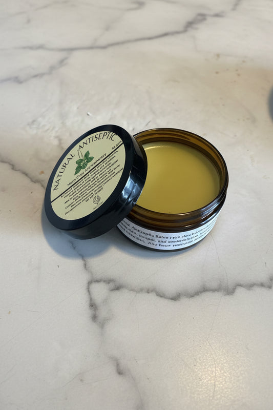 Natural antiseptic