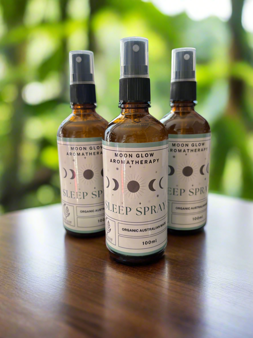 Sleep spray