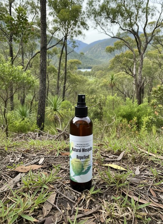 Natural Mosquito Repellent