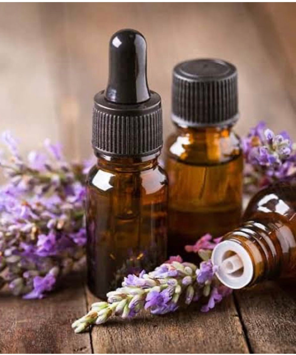 Aromatherapy Consultation