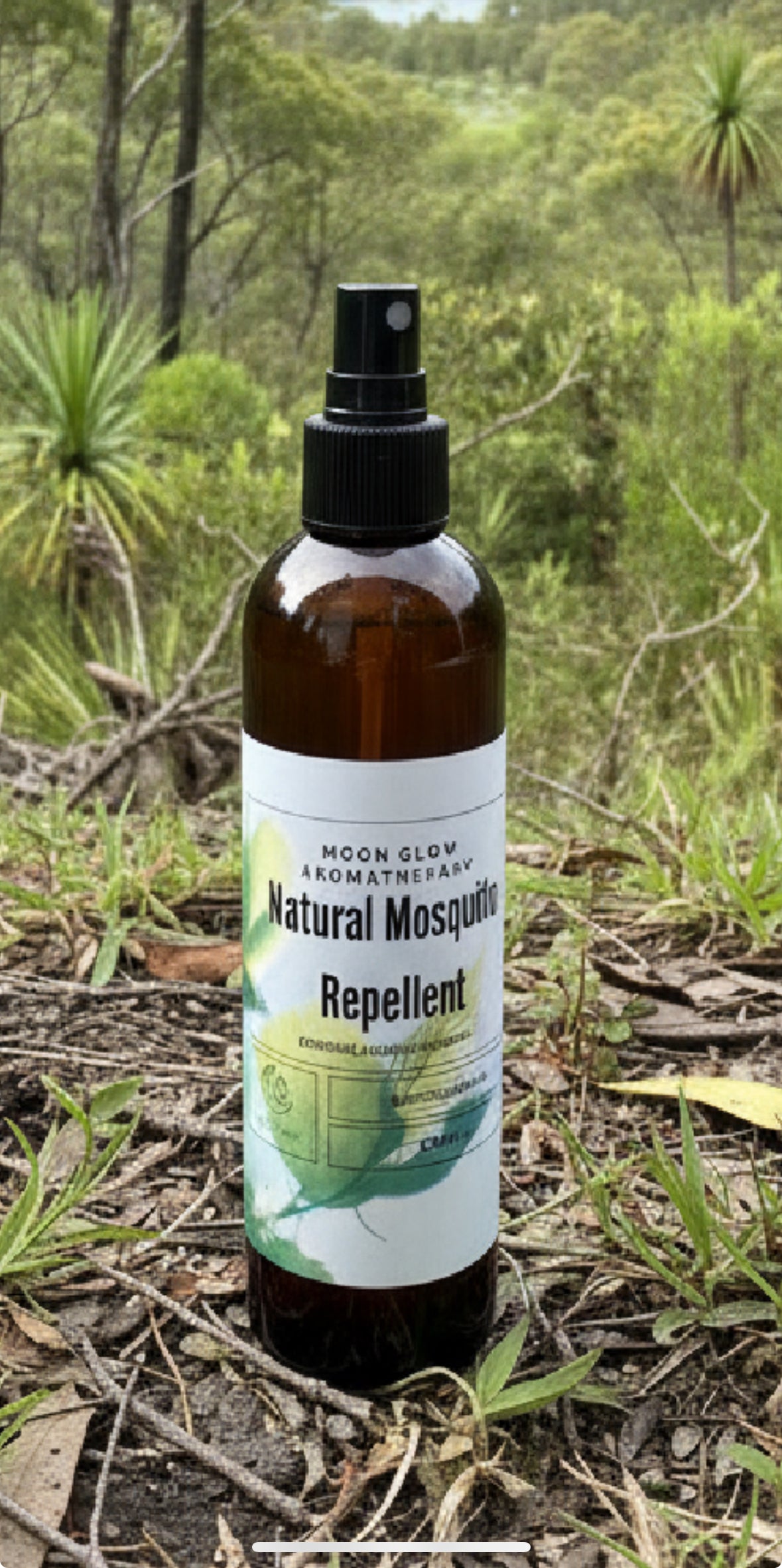 Natural Mosquito Repellent