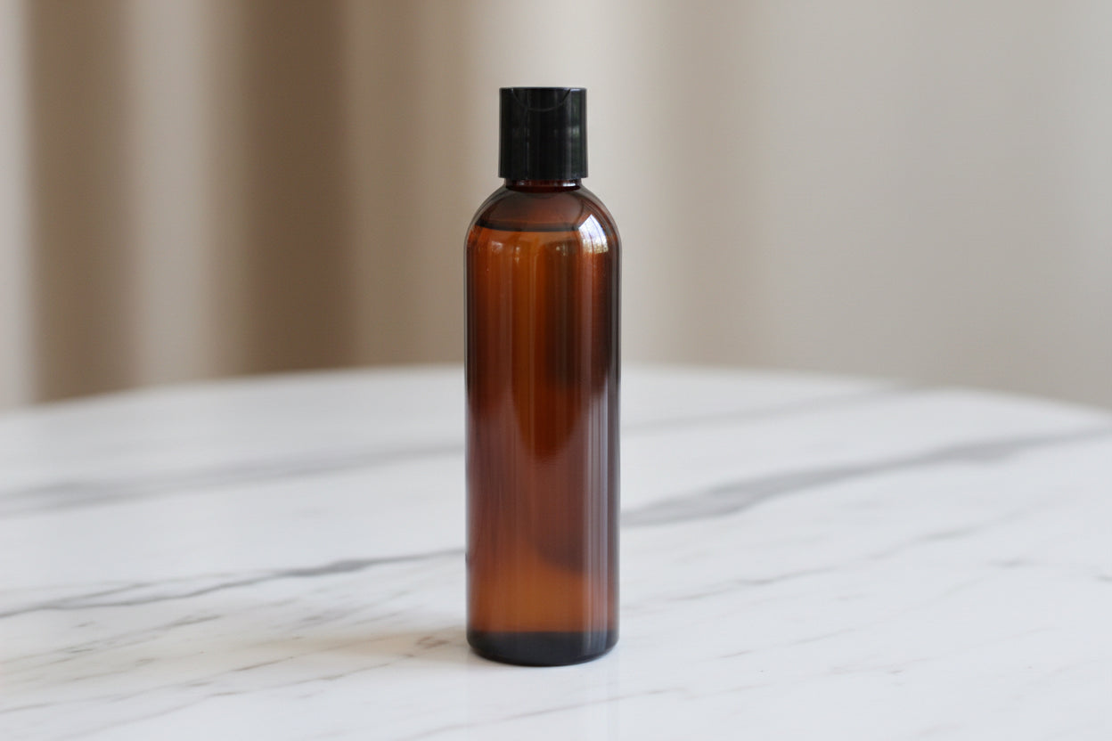 250ml tall boston pet bottle
