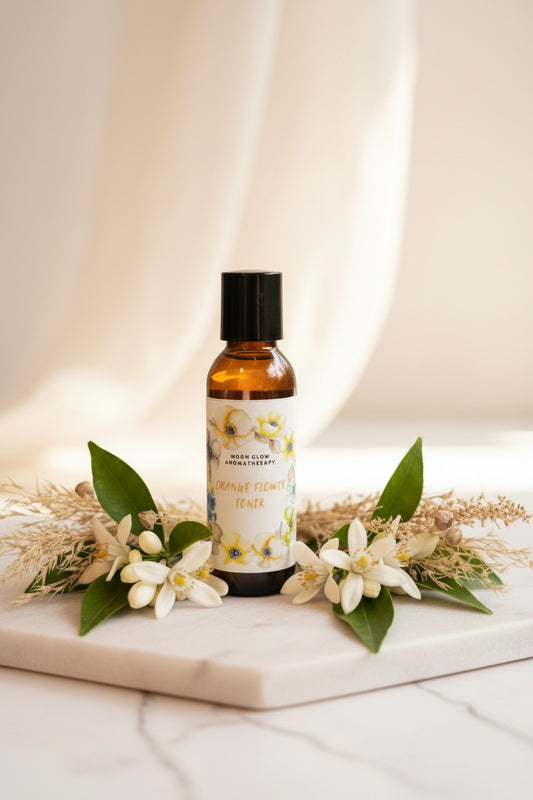 Orange Flower Toner