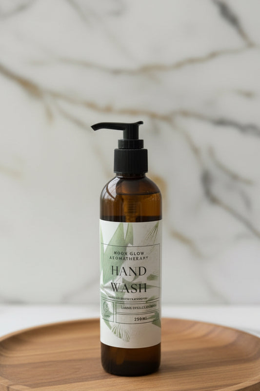 Hand wash with lemon myrtle and verbena