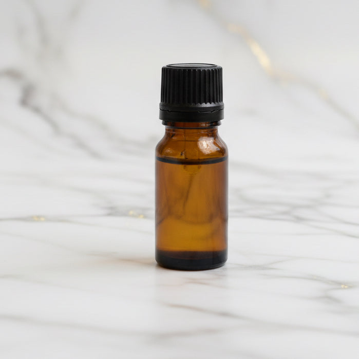 10ml glass bottle with droppler lid