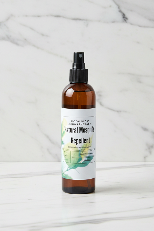 Natural Mosquito Repellent