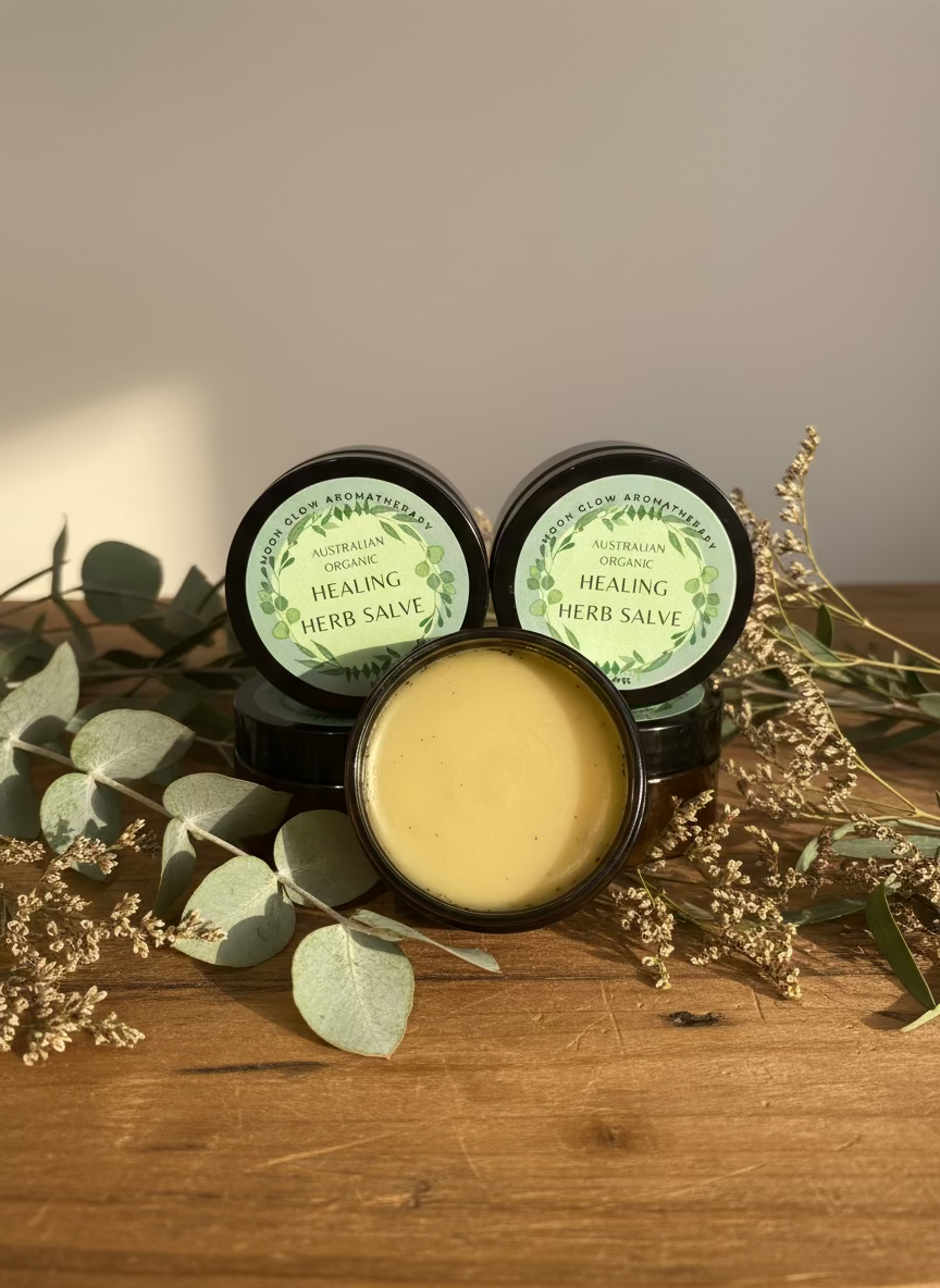 Healing Herb Salve