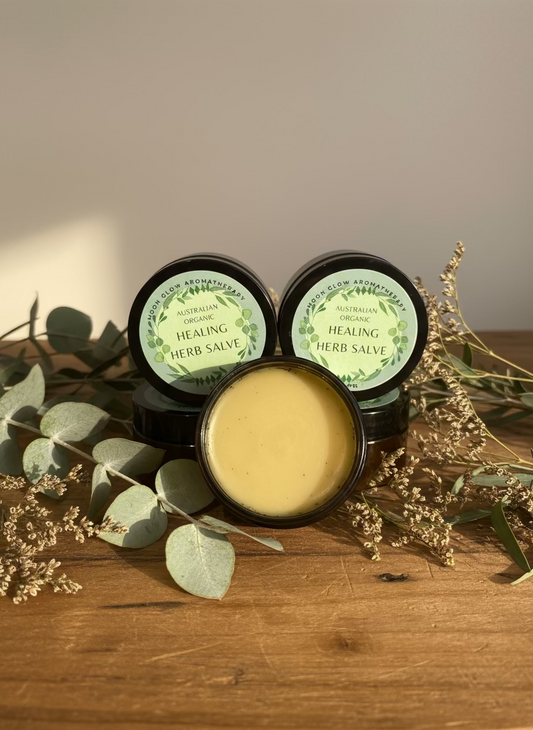 Healing Herb Salve