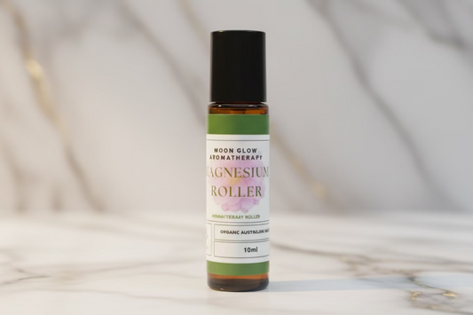 Magnesium roller