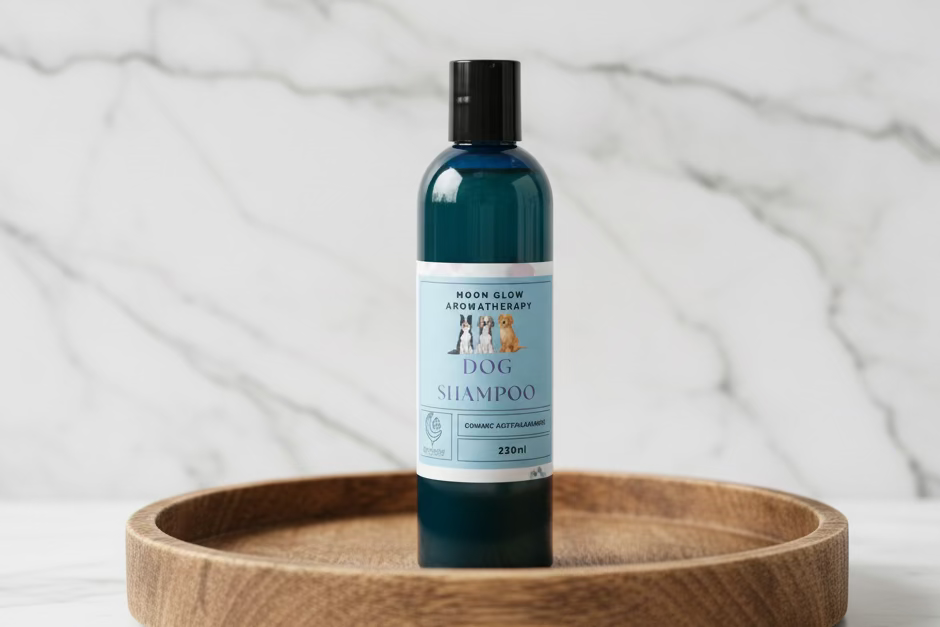 Dog shampoo