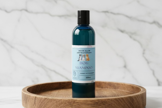 Dog shampoo