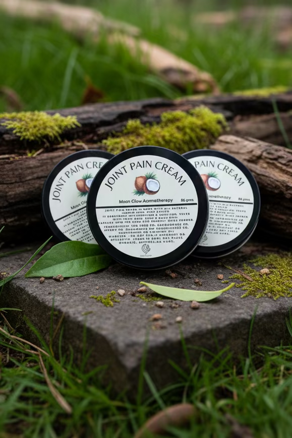 Joint pain cream